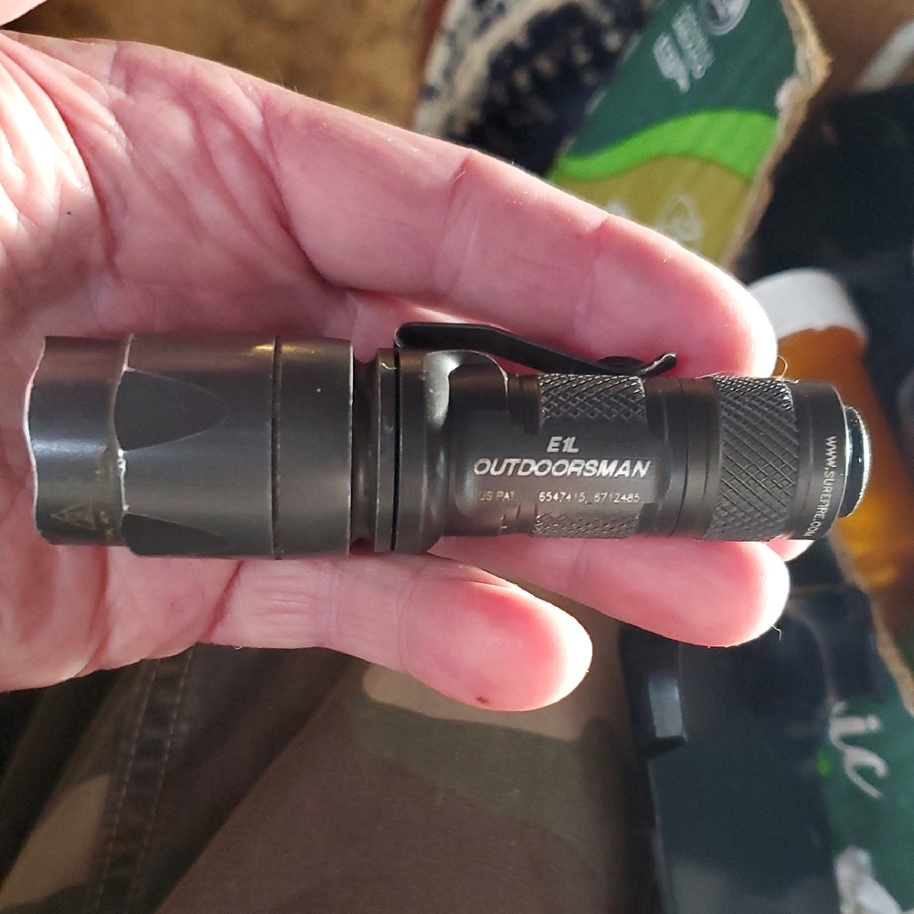 Surefire Outdoorsman EL1